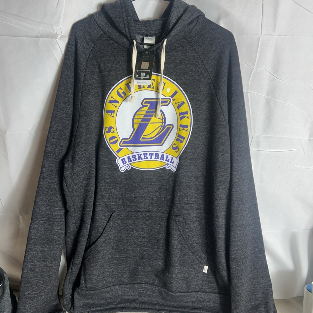 Los Angeles Lakers Hoodie 2x